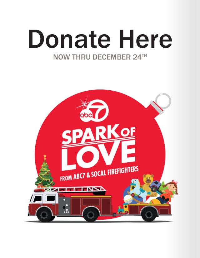 Toy Drive Poster 2022